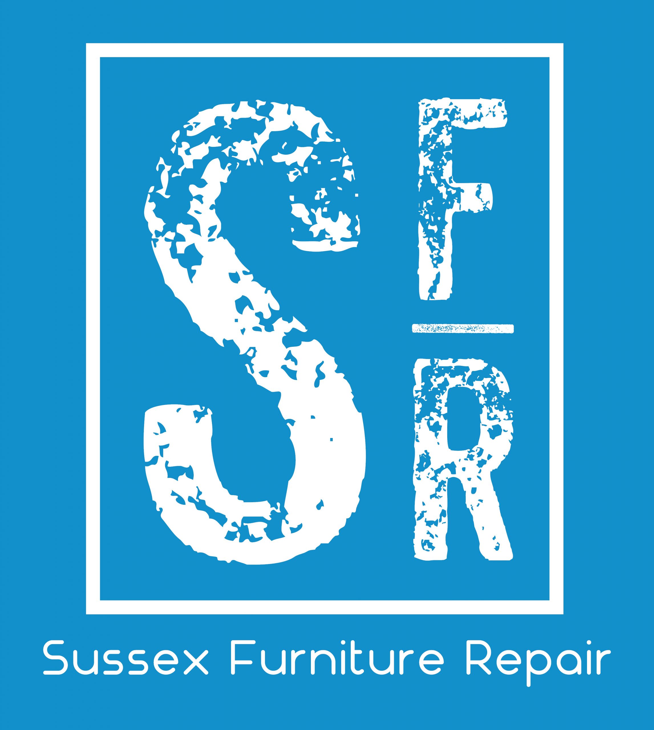 Sussex Furniture Repair Header Logo
